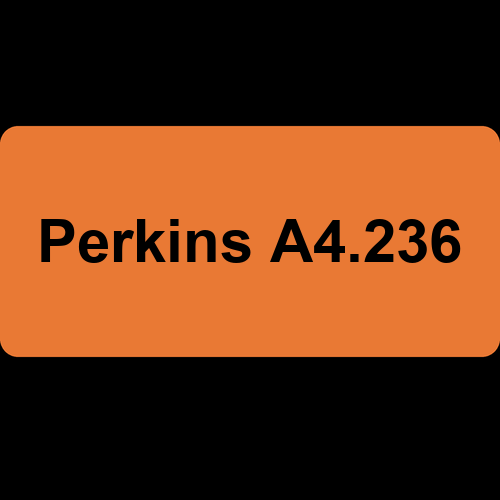 Perkins A4.236